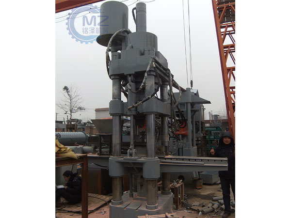 礦物質鹽壓塊機