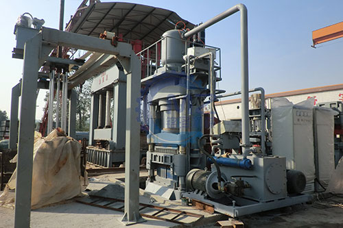 礦物質鹽壓塊機